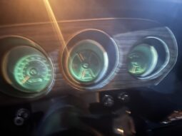 										1970 Ford Mustang Mach 1 351 full									