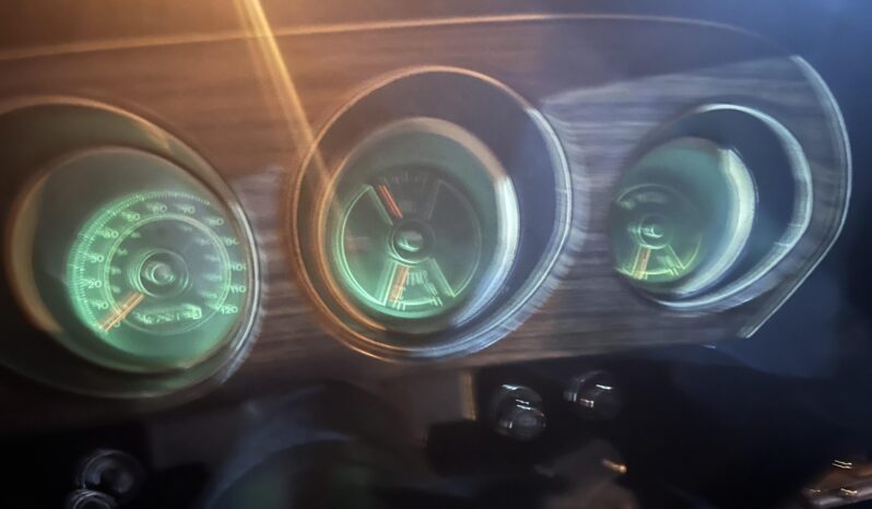 								1970 Ford Mustang Mach 1 351 full									