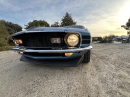 										1970 Ford Mustang Mach 1 351 full									