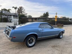 										1970 Ford Mustang Mach 1 351 full									