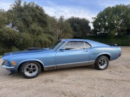 1970 Ford Mustang Mach 1 351