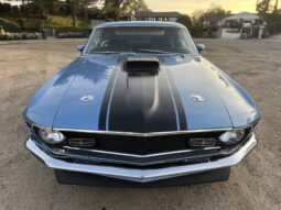 1970 Ford Mustang Mach 1 351