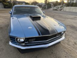 										1970 Ford Mustang Mach 1 351 full									