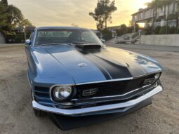 										1970 Ford Mustang Mach 1 351 full									
