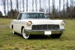 1956 Continental Mark II