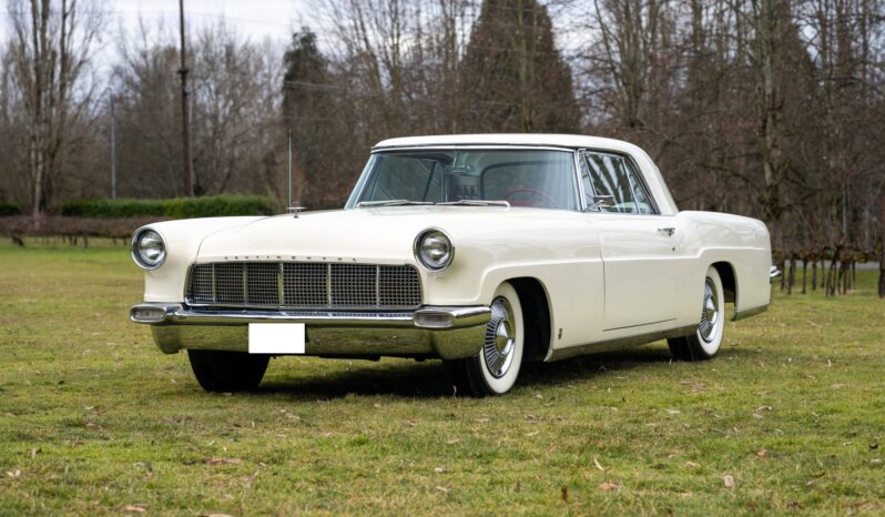 								1956 Continental Mark II full									