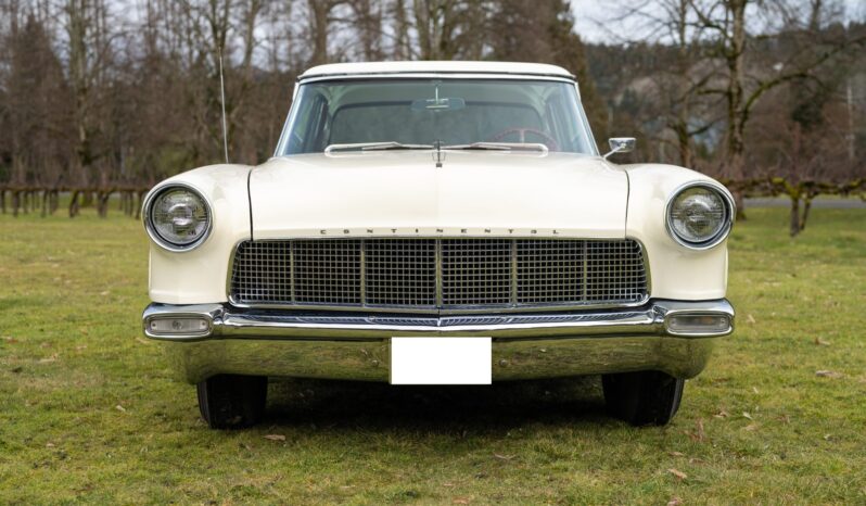 								1956 Continental Mark II full									