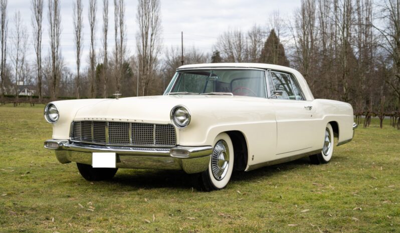 								1956 Continental Mark II full									