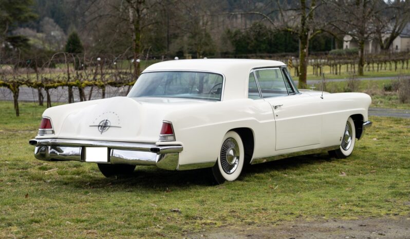 								1956 Continental Mark II full									