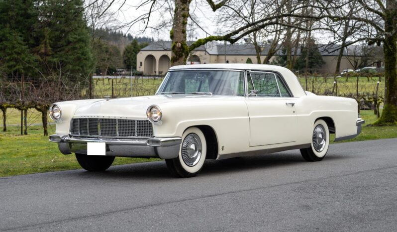 								1956 Continental Mark II full									