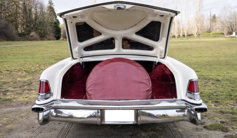 								1956 Continental Mark II full									