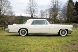 										1956 Continental Mark II full									