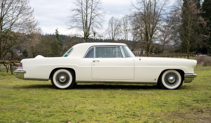 								1956 Continental Mark II full									