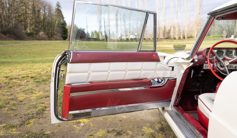 								1956 Continental Mark II full									