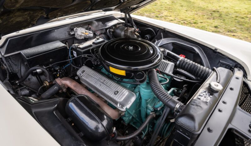 								1956 Continental Mark II full									