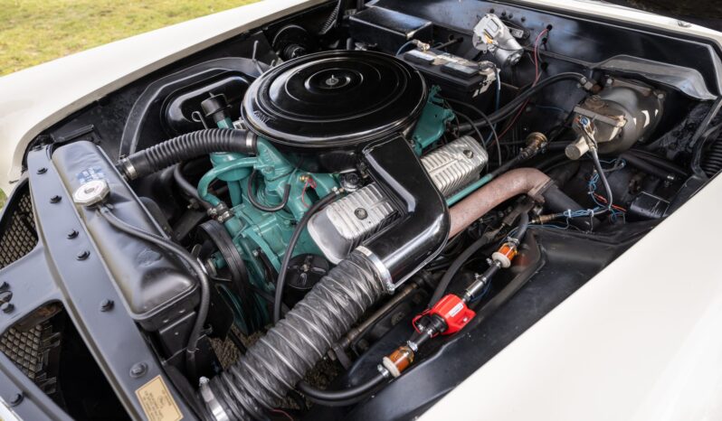 								1956 Continental Mark II full									