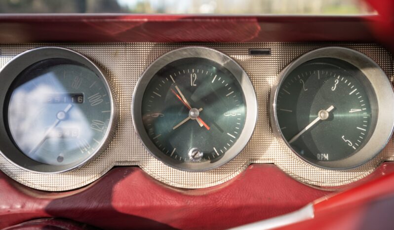 								1956 Continental Mark II full									