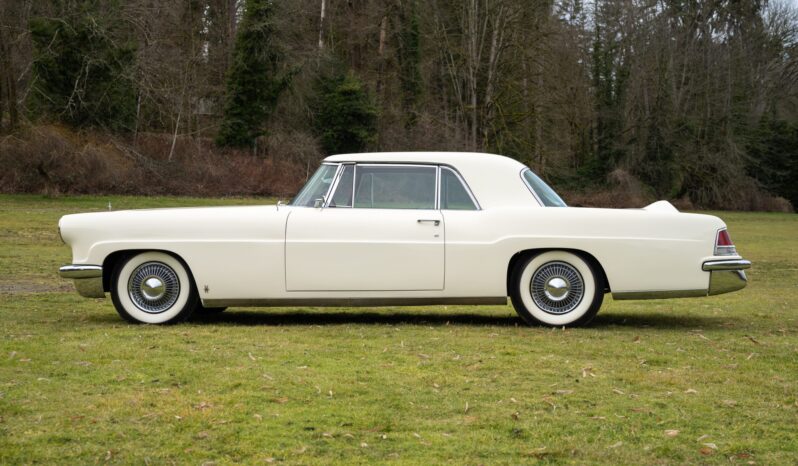 								1956 Continental Mark II full									