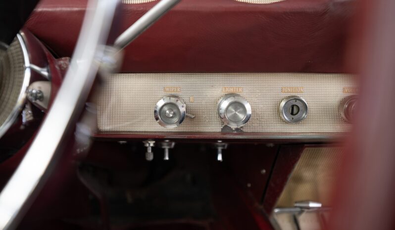 								1956 Continental Mark II full									