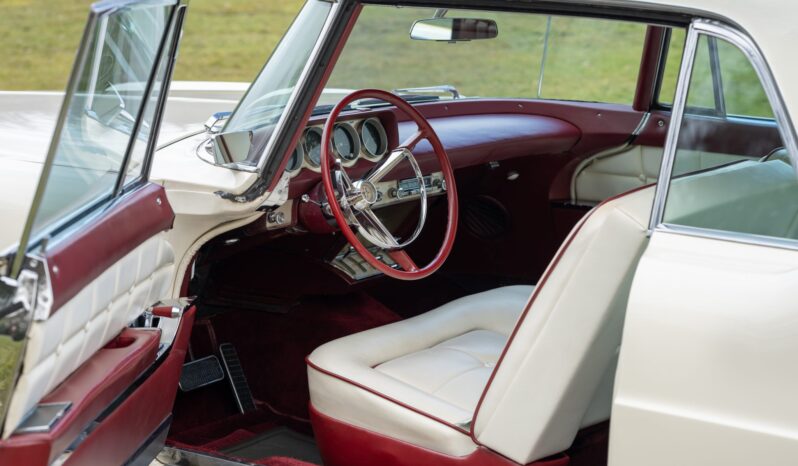 								1956 Continental Mark II full									