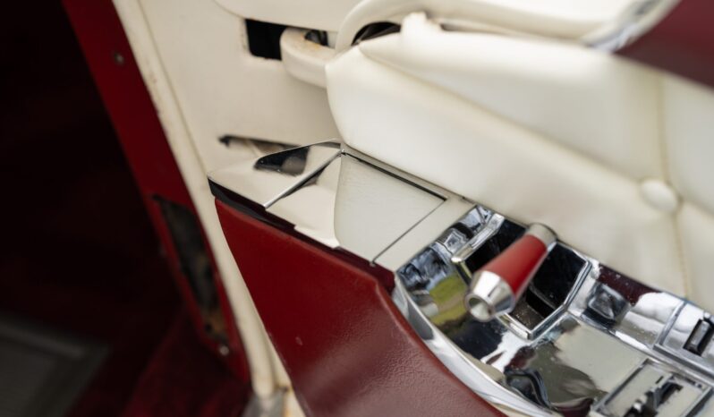 								1956 Continental Mark II full									