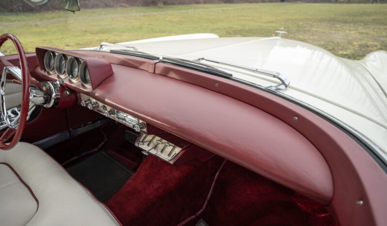 								1956 Continental Mark II full									