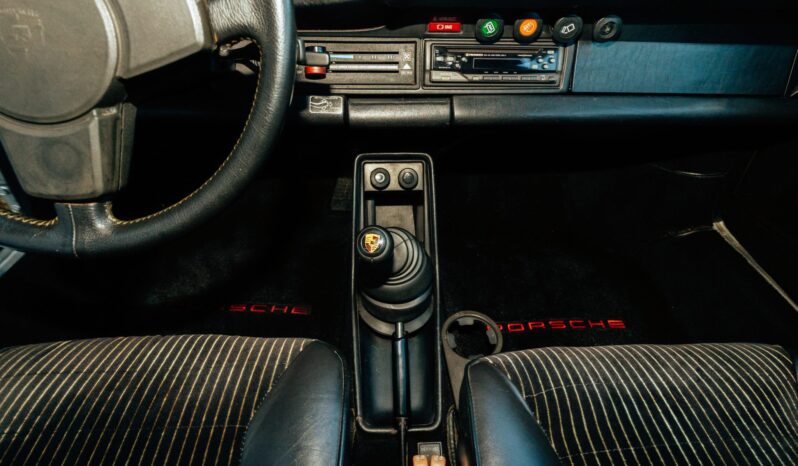 								1980 Porsche 911SC Targa full									