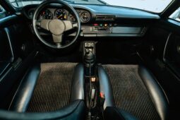 1980 Porsche 911SC Targa