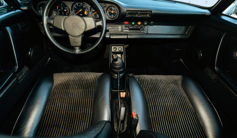 								1980 Porsche 911SC Targa full									
