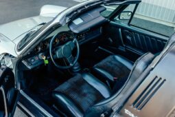 1980 Porsche 911SC Targa