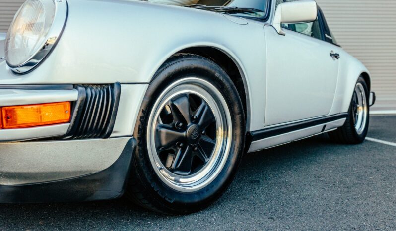 								1980 Porsche 911SC Targa full									