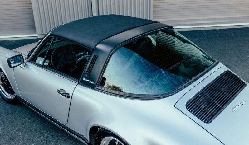 								1980 Porsche 911SC Targa full									