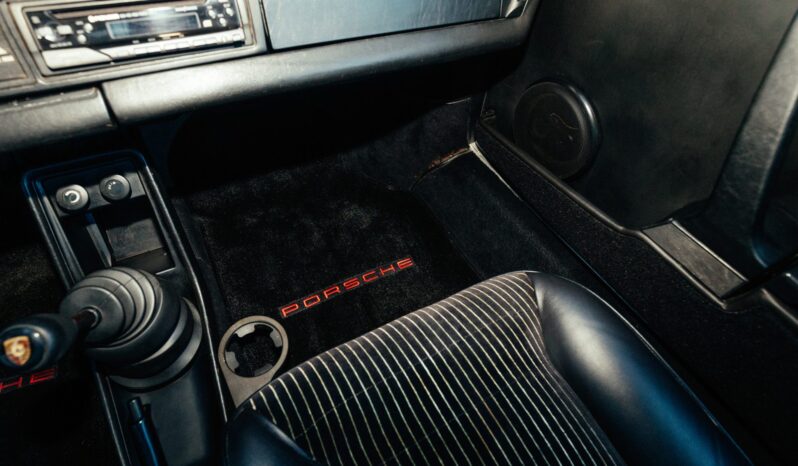 								1980 Porsche 911SC Targa full									