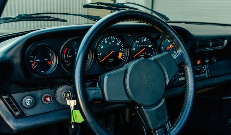 								1980 Porsche 911SC Targa full									