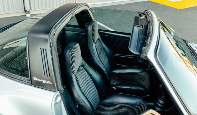 								1980 Porsche 911SC Targa full									