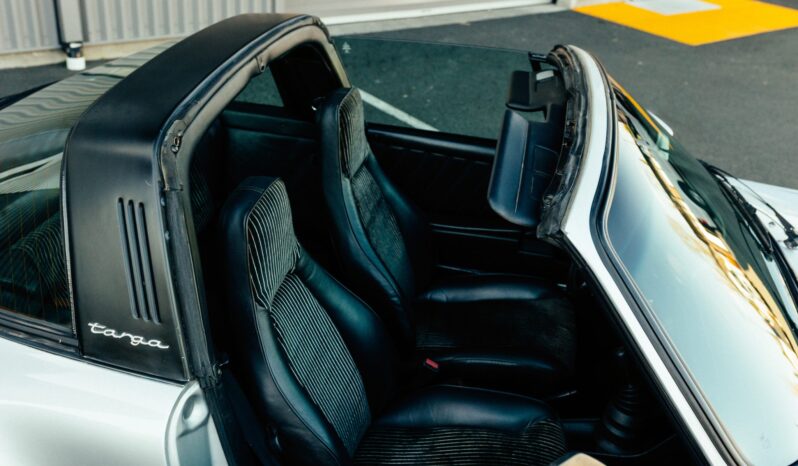 								1980 Porsche 911SC Targa full									