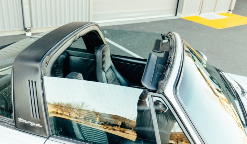 								1980 Porsche 911SC Targa full									