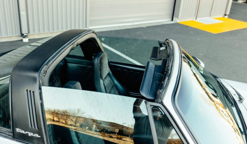 								1980 Porsche 911SC Targa full									