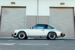 1980 Porsche 911SC Targa