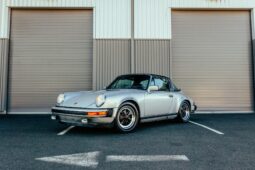 										1980 Porsche 911SC Targa full									