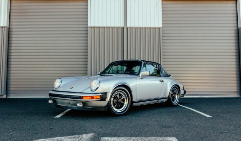 								1980 Porsche 911SC Targa full									