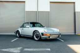 										1980 Porsche 911SC Targa full									