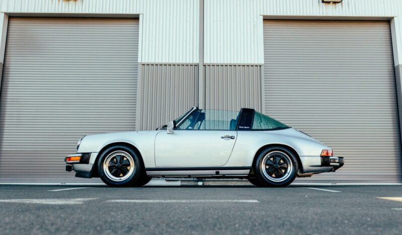 								1980 Porsche 911SC Targa full									