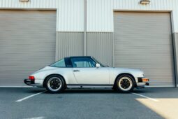 										1980 Porsche 911SC Targa full									