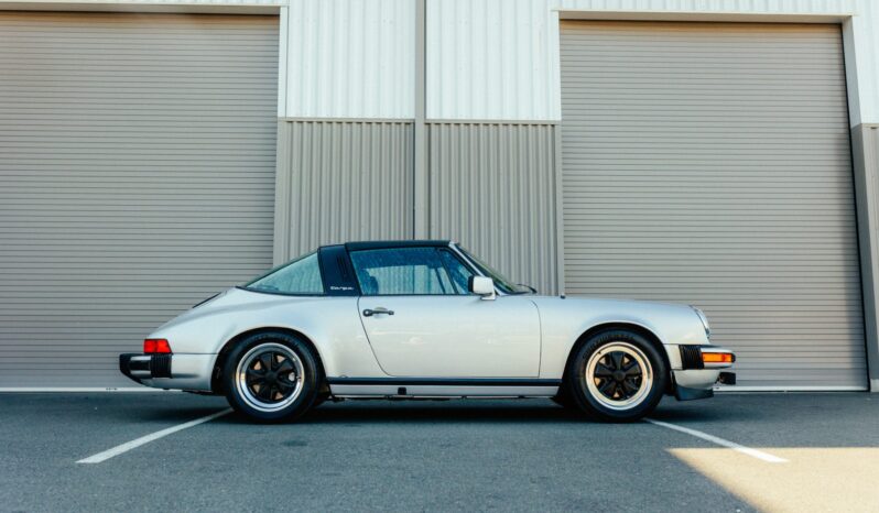 								1980 Porsche 911SC Targa full									