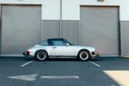 										1980 Porsche 911SC Targa full									