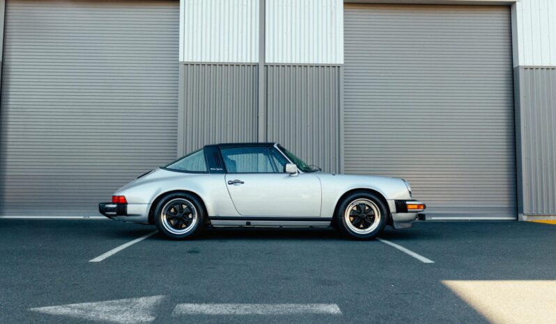 								1980 Porsche 911SC Targa full									