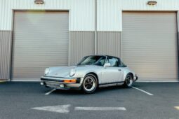 										1980 Porsche 911SC Targa full									