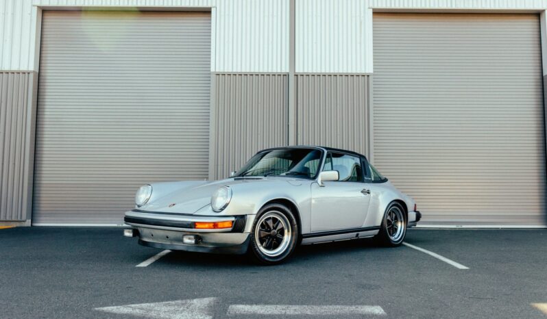 								1980 Porsche 911SC Targa full									