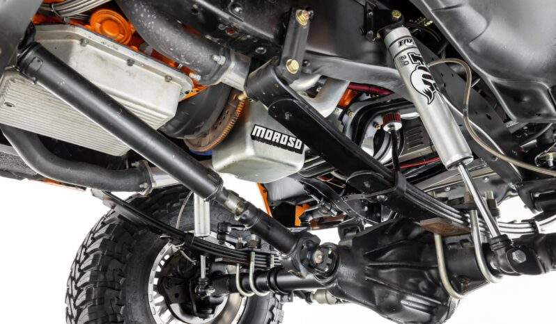 								1972 Chevrolet K5 Blazer 4×4 full									